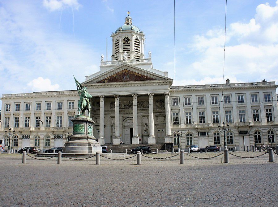 Mont des Arts