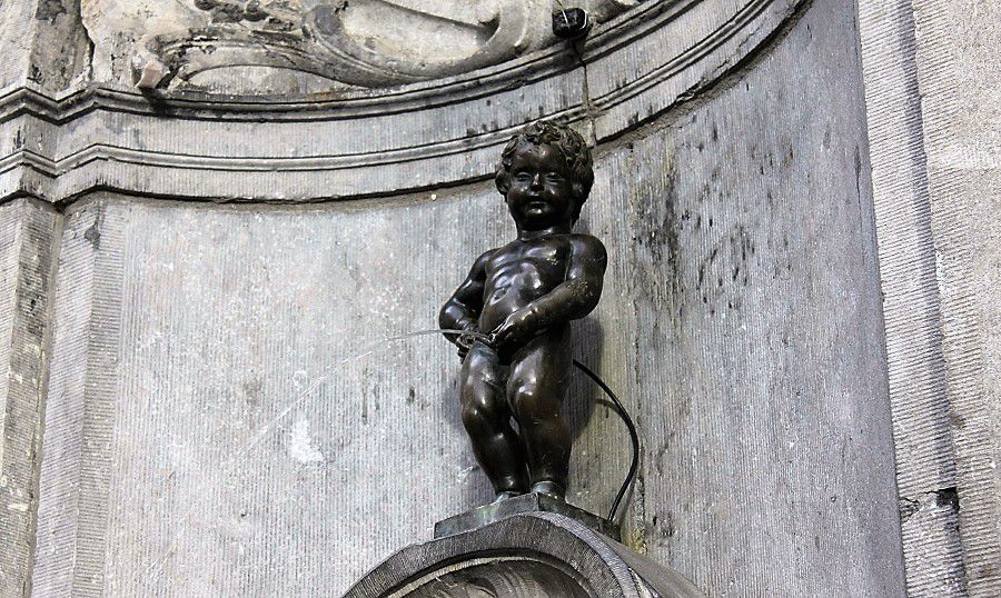 Manneken Pis