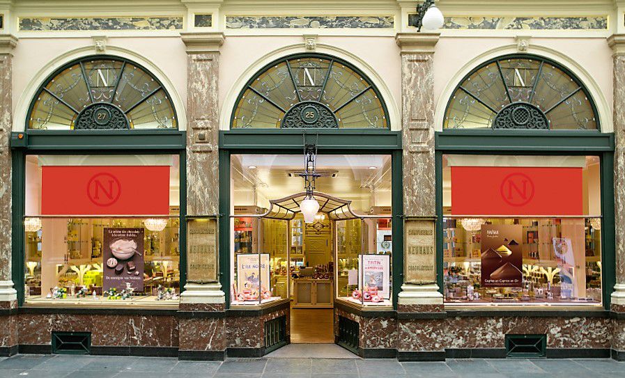 Chocolates Neuhaus