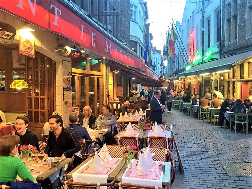 Rue des Bouchers
