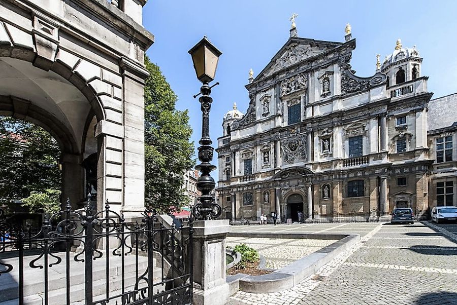 Iglesia de San Carlos Borromeo