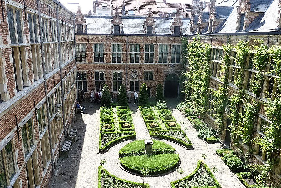 Museo Plantin Moretus