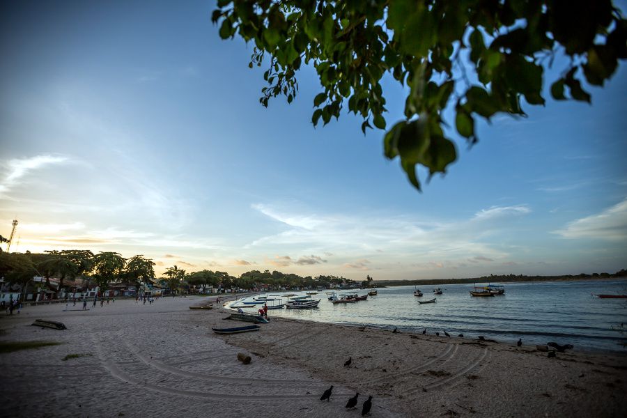 Itacaré - Praia da Coroa
