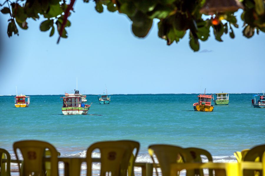Maragogi. Costa dos Corais. Alagoas