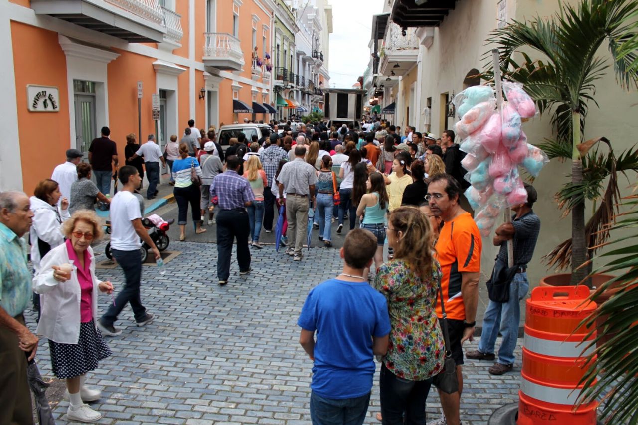Galería Inout Viajes Semana Santa en Puerto Rico Puerto Rico