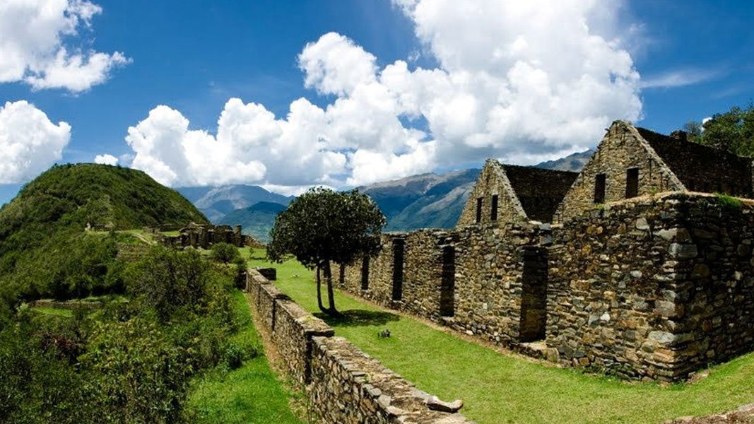Ruinas