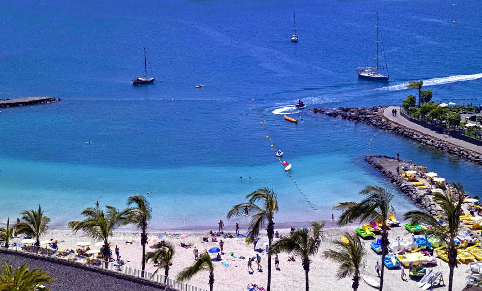 Anfi del Mar, Mogán
