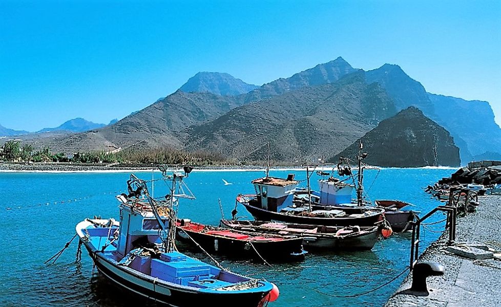 La Aldea de San Nicolás