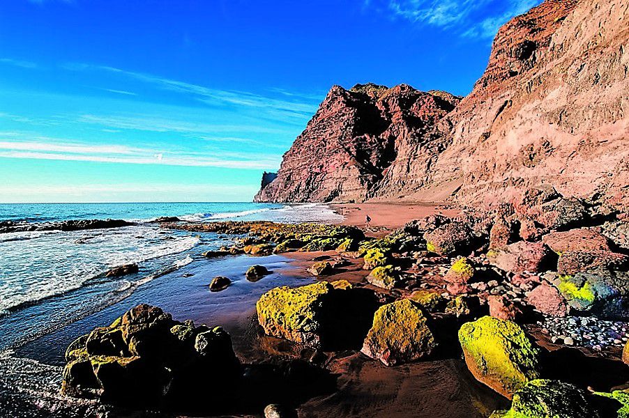 Playa Guigui - San Nicolás de Talentino