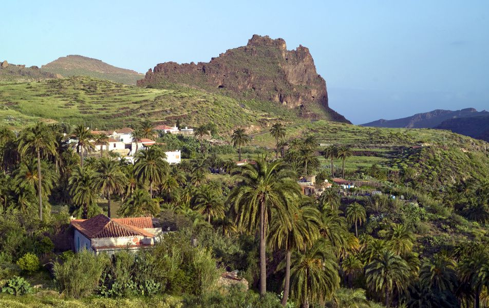 Santa Lucia - Fortaaleza de Ansite