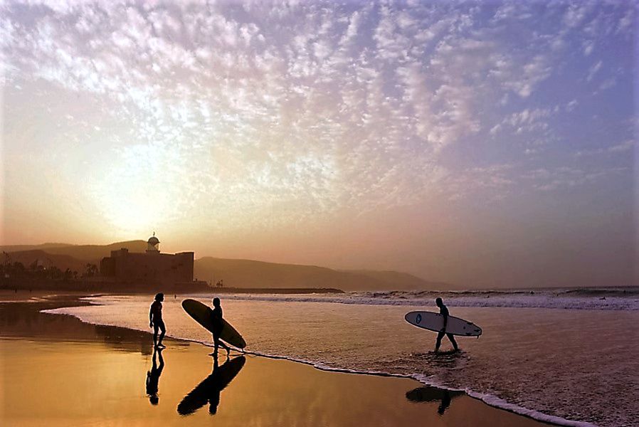Las Canteras