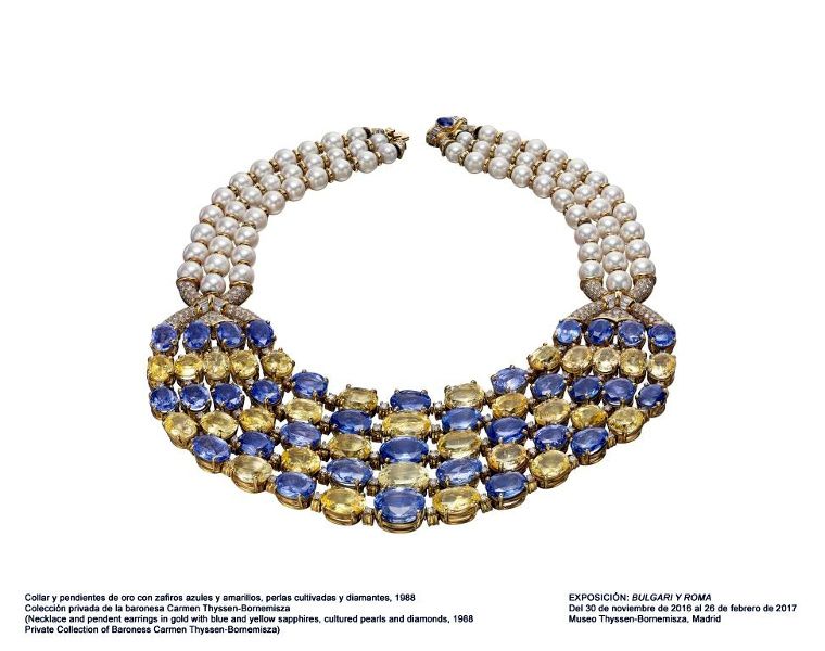 Collar Baronesa
