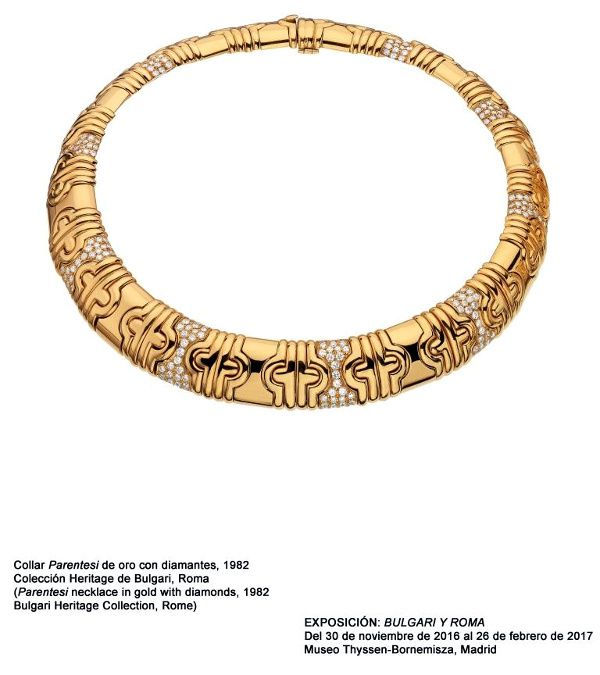 Collar Parentesi