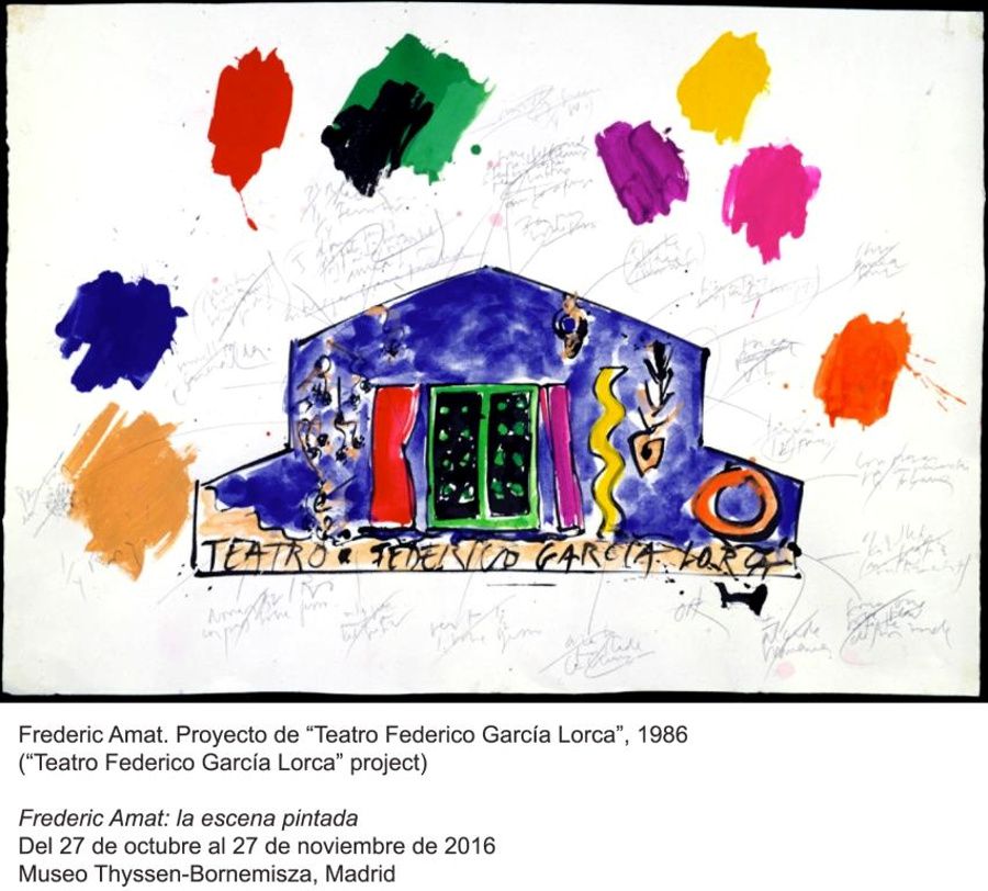 Teatro Federico García Lorca