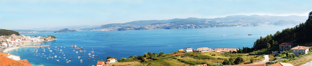 Panorámica Galicia