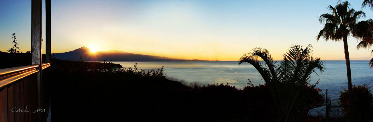 Panorámica Teide (Tenerife)