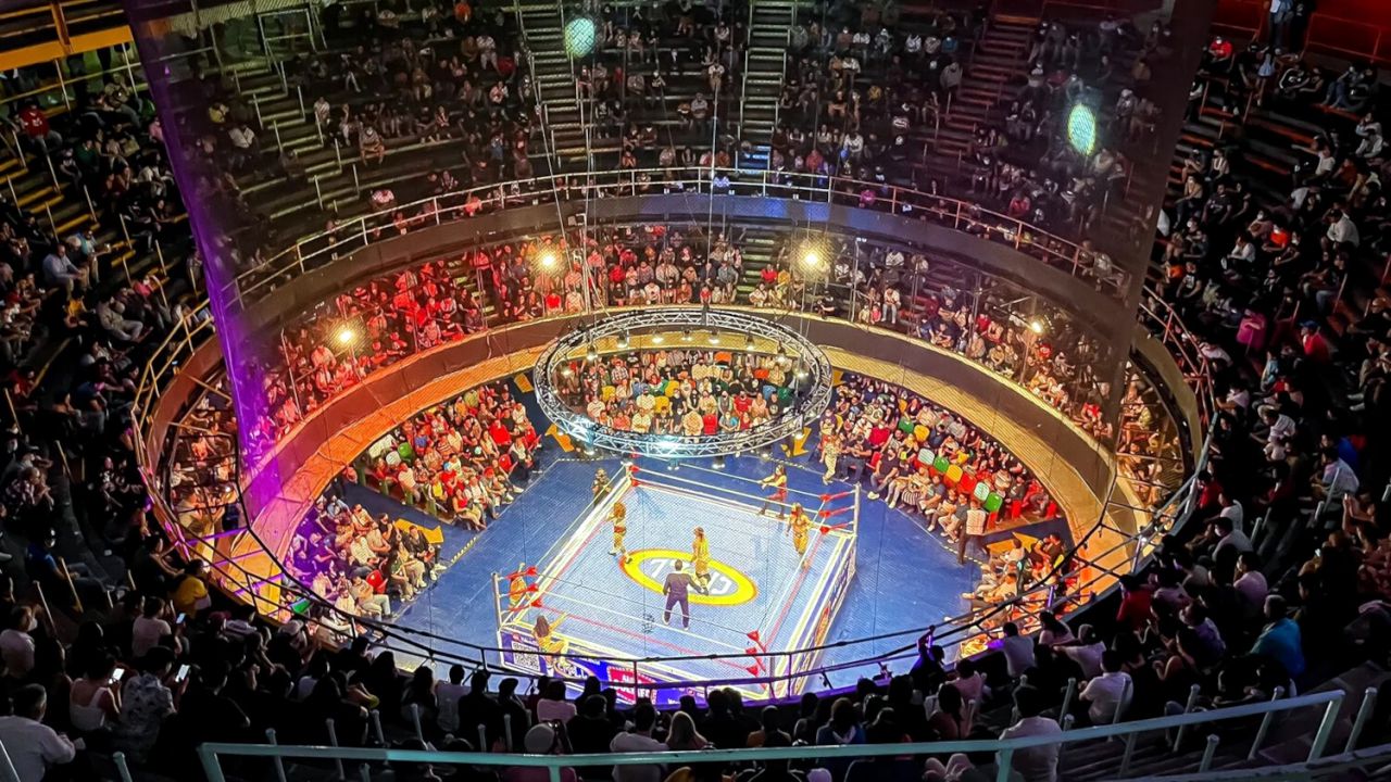 Arena Mexixo