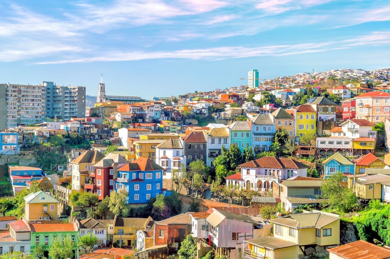 Valparaiso Chile