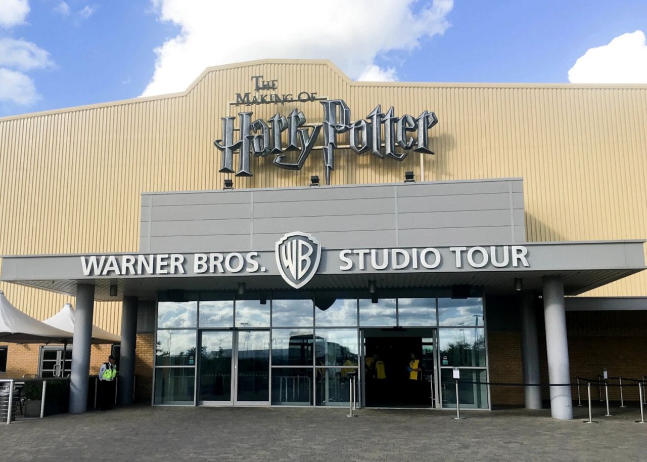 Warner Bros Harry Potter Studio Tour Londres