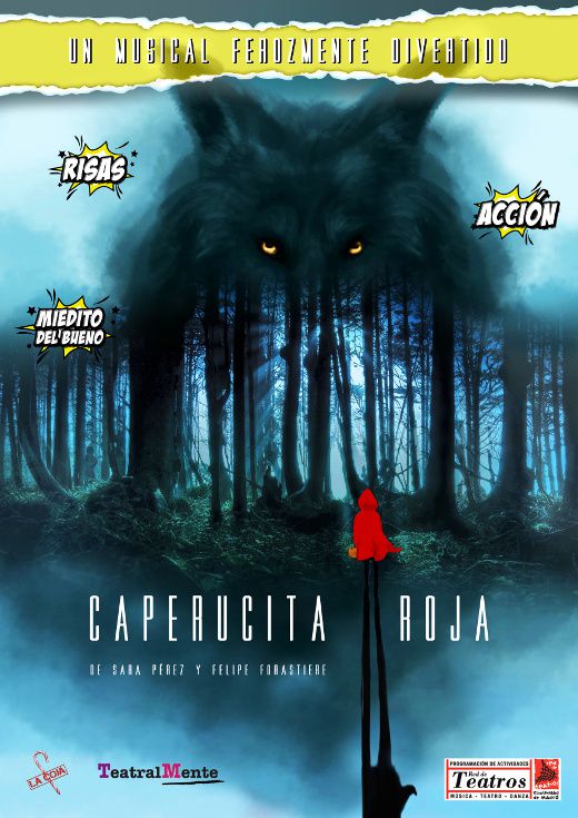 Caperucita Roja