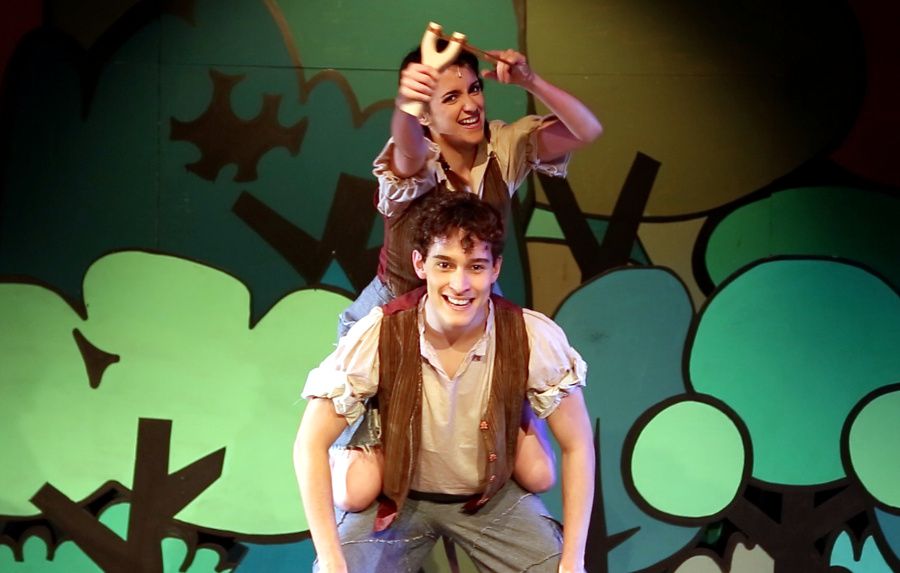 Hansel y Gretel