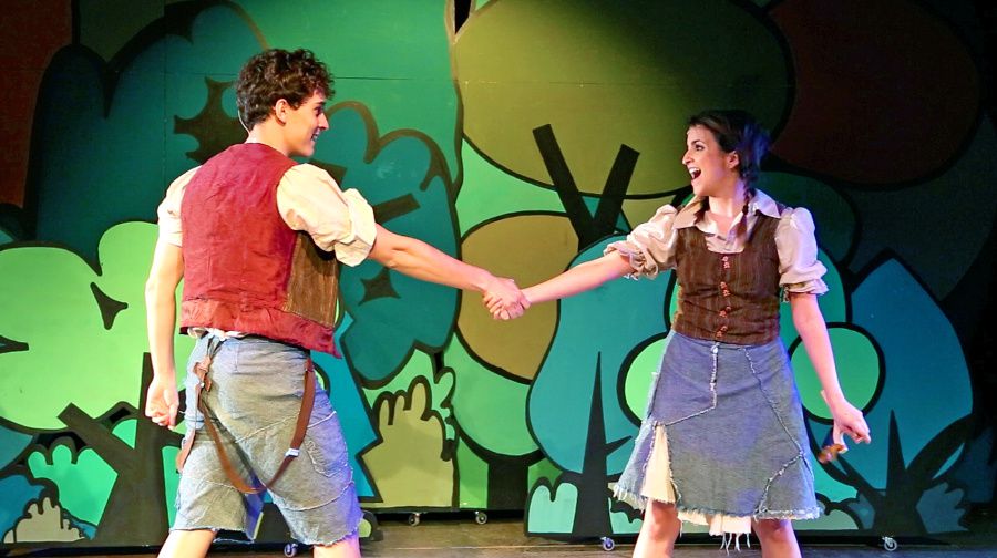 Hansel y Gretel