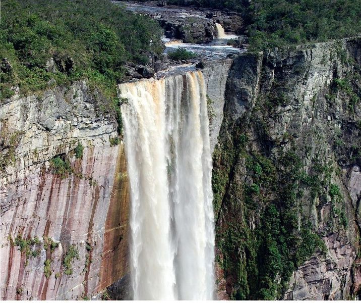 Cachoeira El Dorado