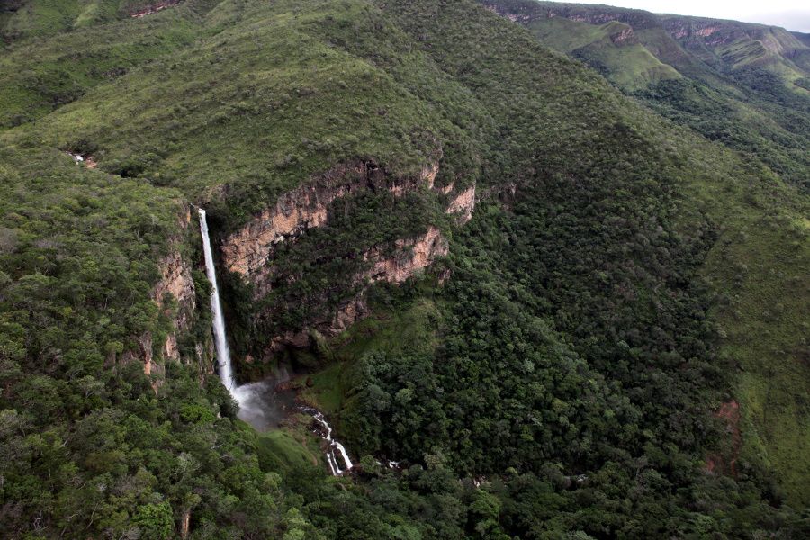 Cachoeira do Itiquira