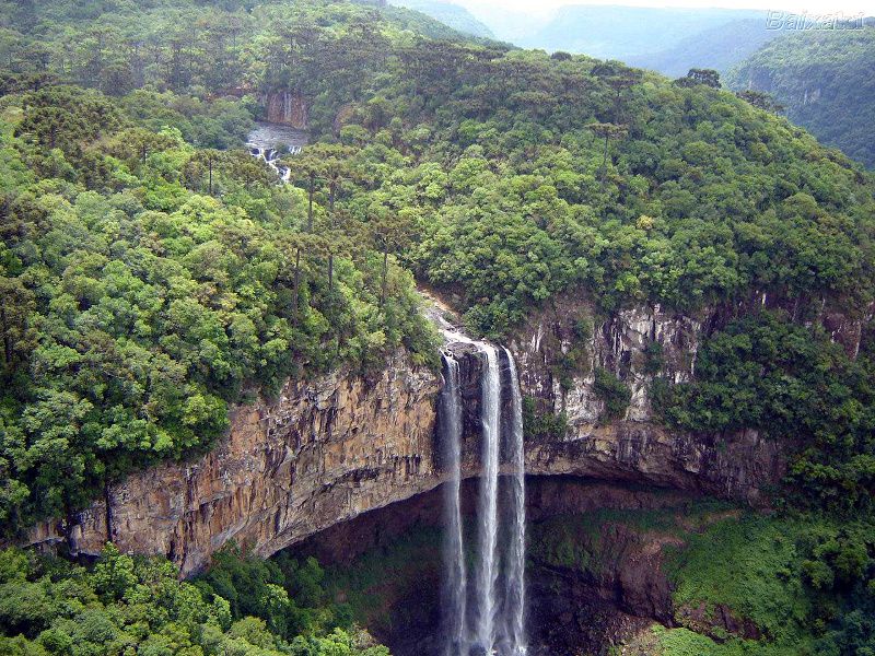 Cascata do Caracol