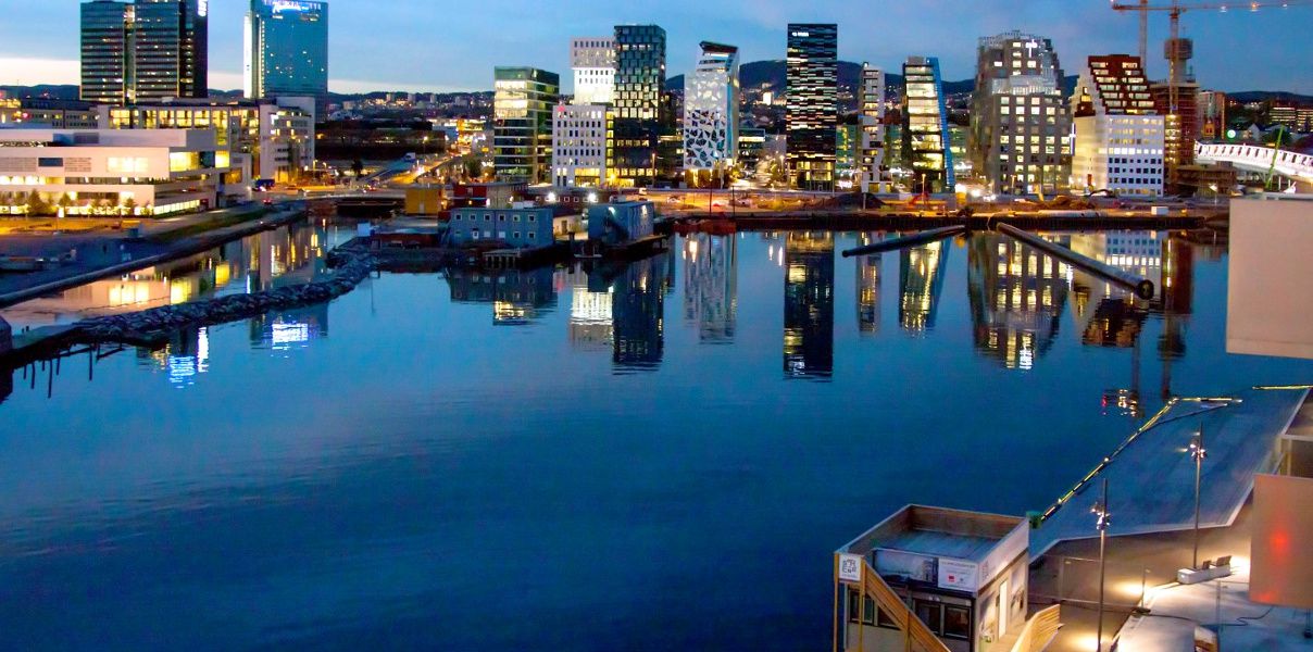 Bjørvika