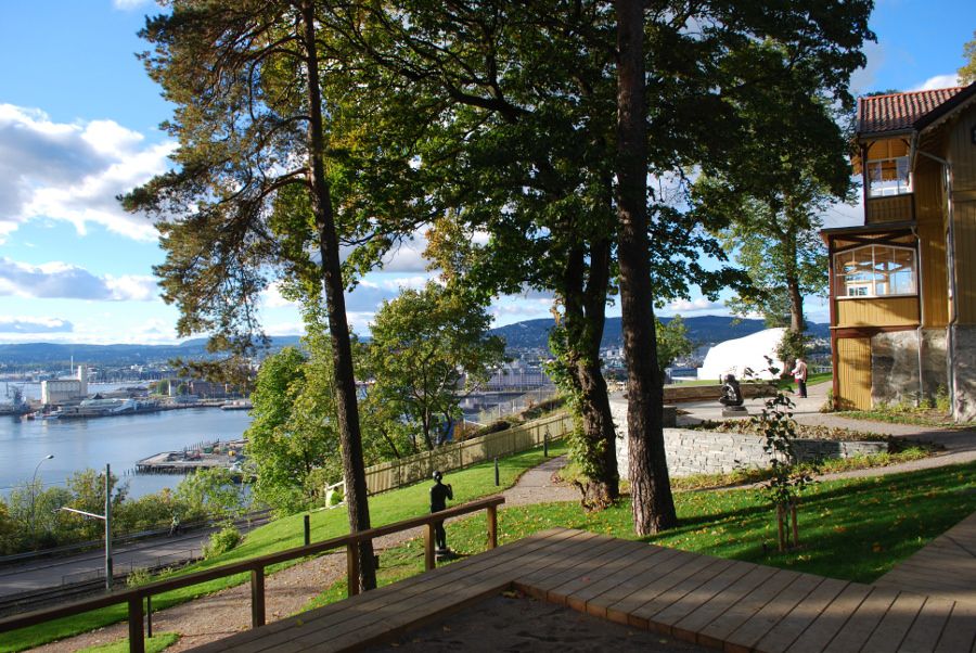 Ekebergparken Sculpture Park