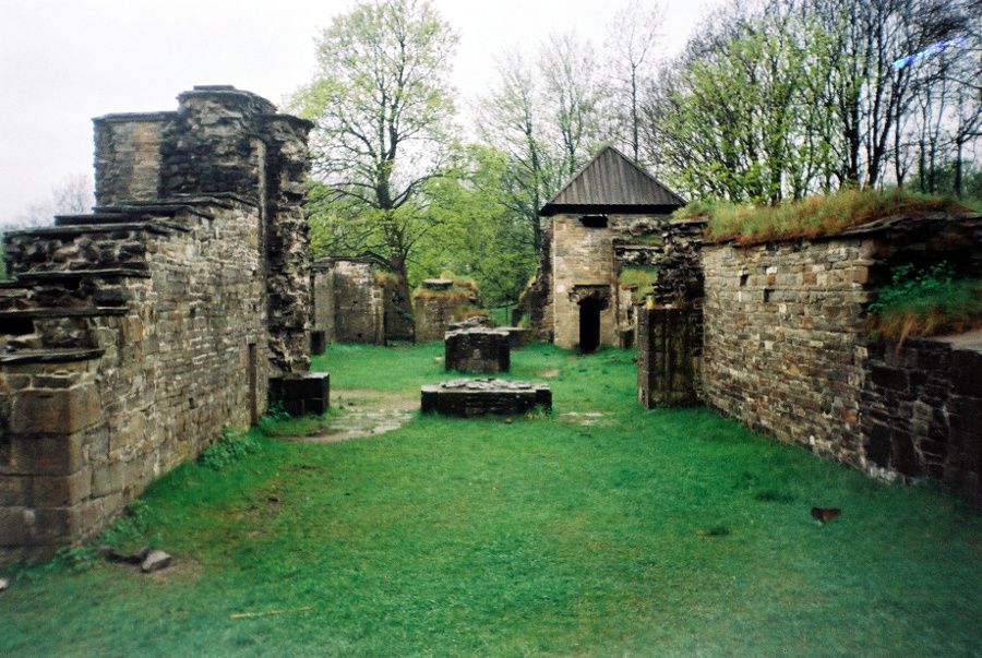 Hovedoya Monastery