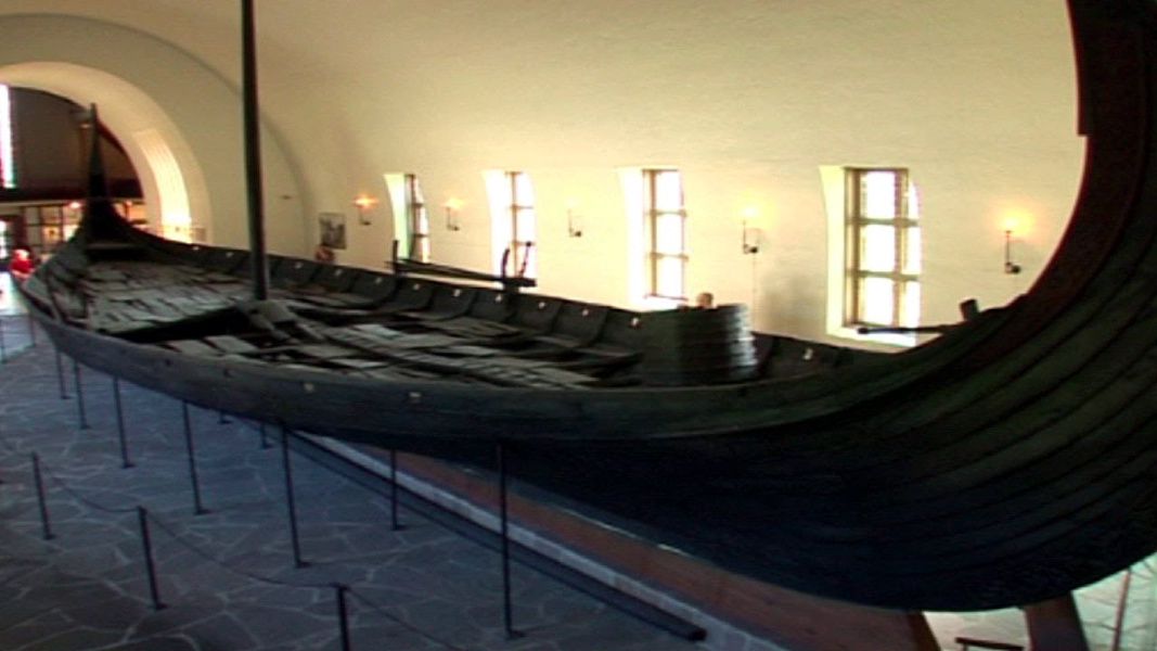 Museo de Barcos Vikingos