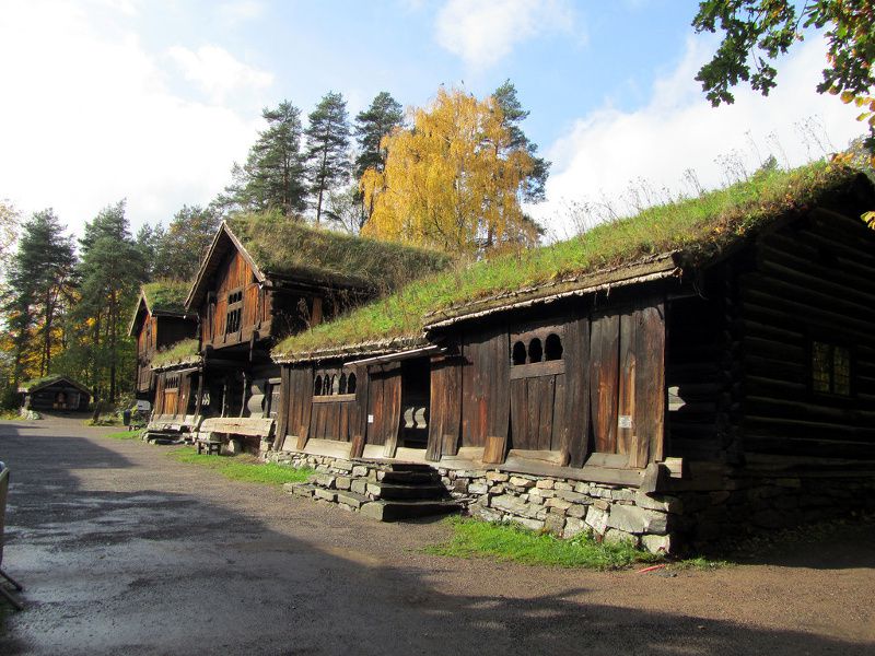 Museo del Pueblo Noruego
