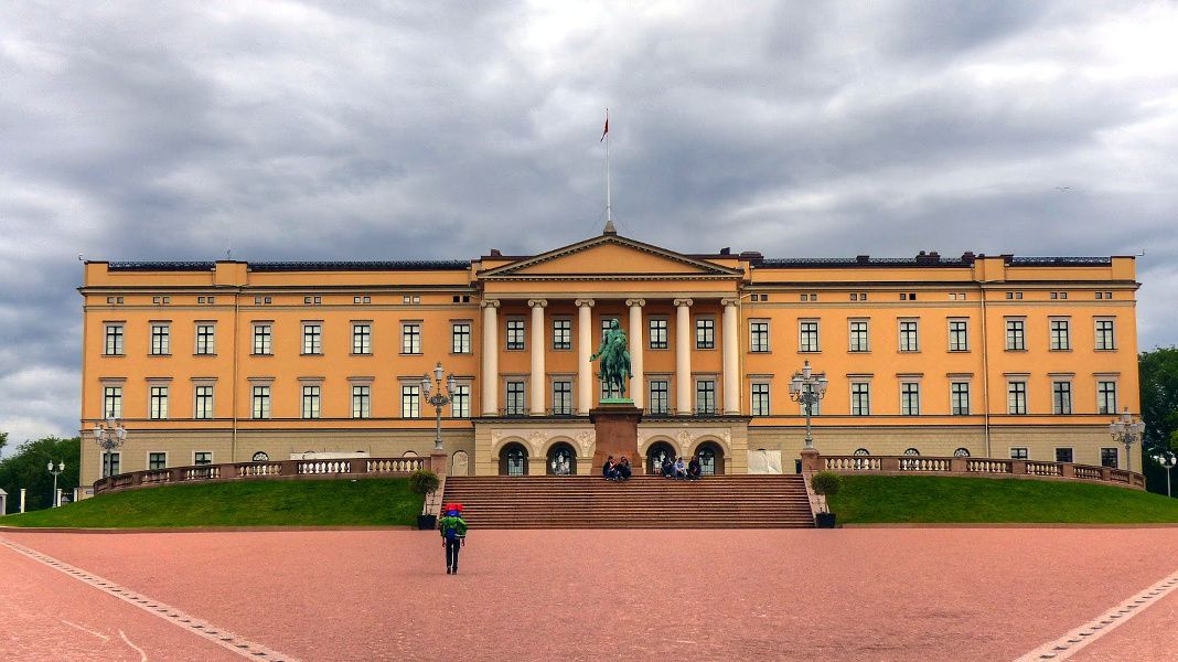 Palacio Real de Oslo