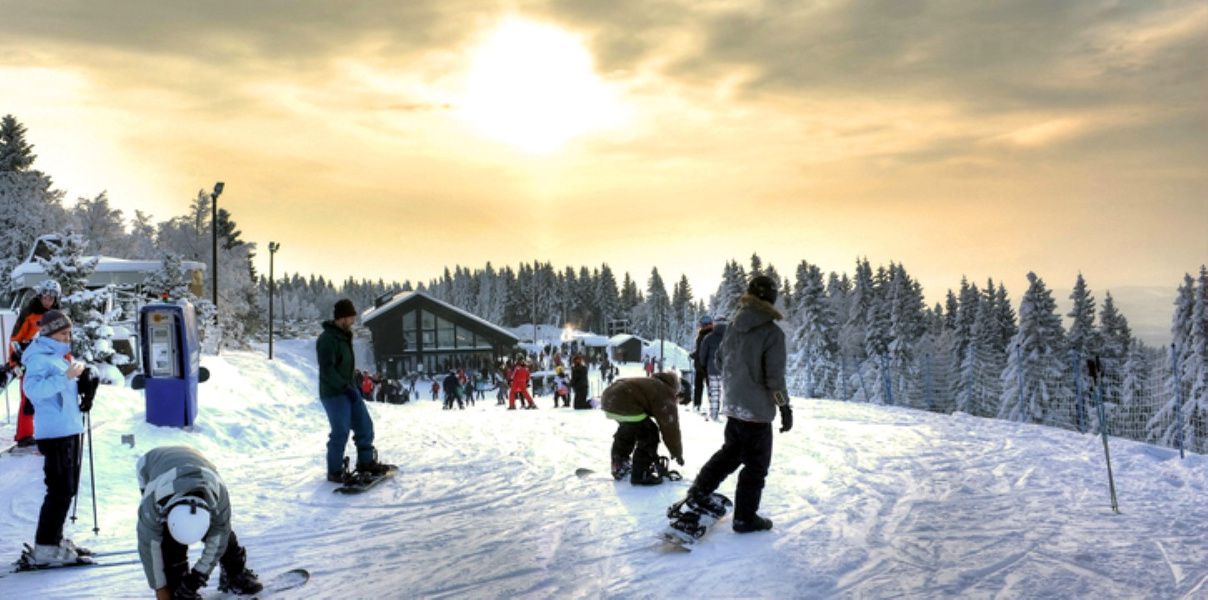 Tryvann Ski Resort