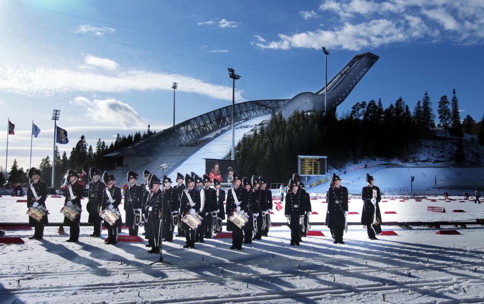 Holmenkollen Ski Museum