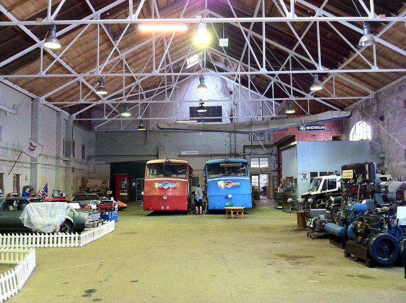 Technical Museum