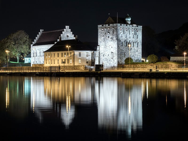 Fortaleza de Bergenhus