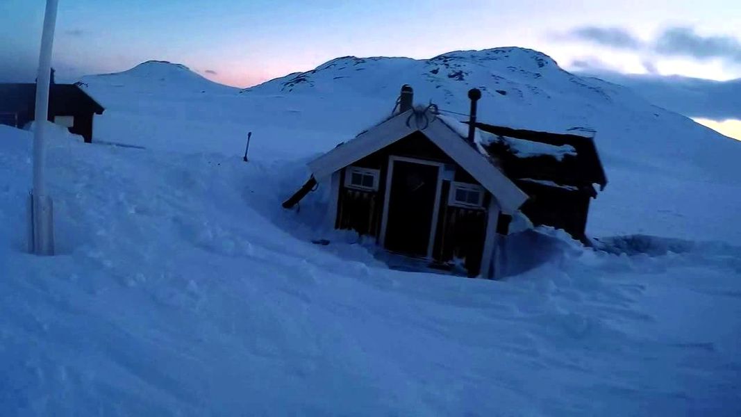 Gullfjellet