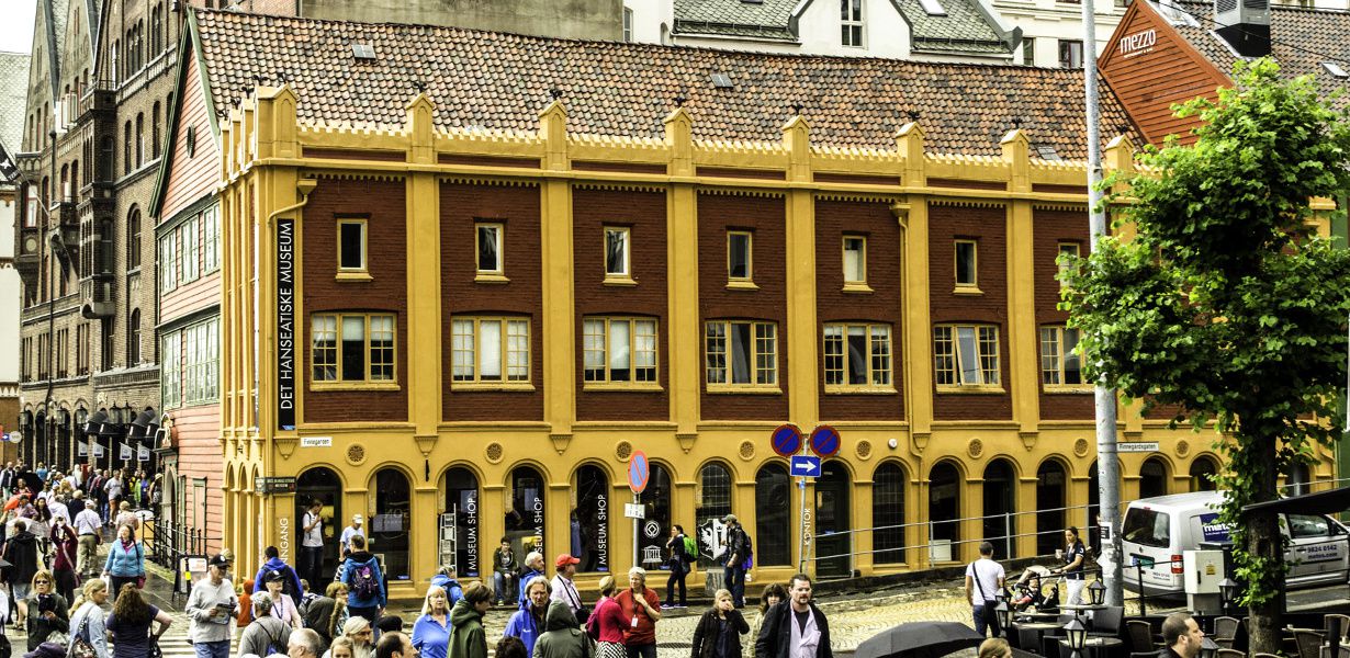 Hanseatic Museum and Schøtstuene