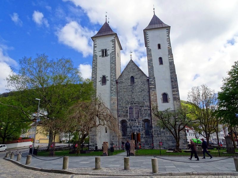 Iglesia de Santa María