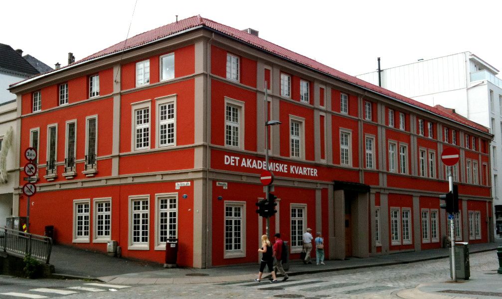 Kvarteret
