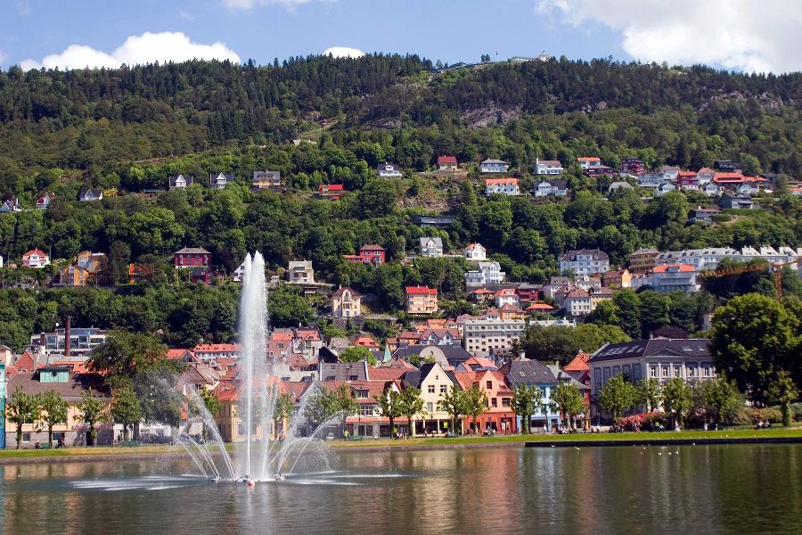Lille Lungegårdsvannet
