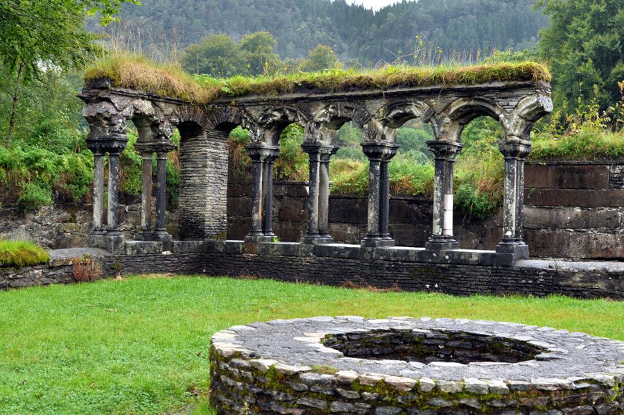 Lyse Abbey