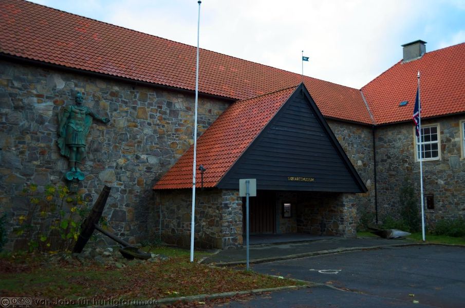 Schifffahrtsmuseum Bergen