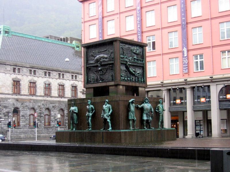 Sjøfartsmonumente