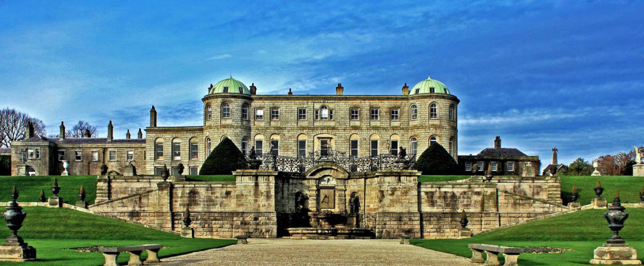 Powerscourt House