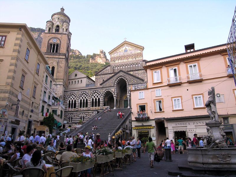 Catedral de Amalfi