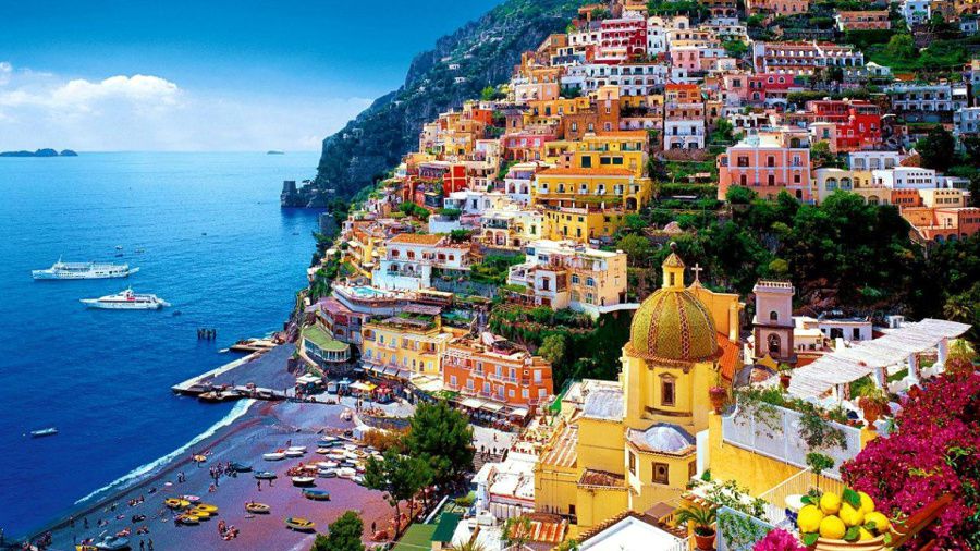 Positano